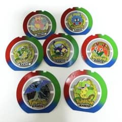 ポケパーク カントー ピンバッジ 7点 - メルカリ