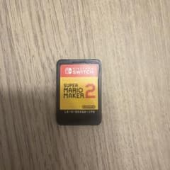 SUPER MARIO MAKER 2 Nintendo Switchのサムネイル
