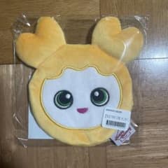 LOVELYS カイロケース イエロー ジヒョのサムネイル