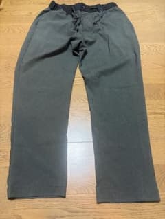 BEAMS HEART パンツ カーキ Lのサムネイル