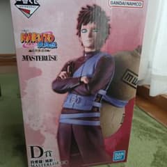 一番くじ NARUTO 疾風伝 D賞 我愛羅 フィギュアのサムネイル