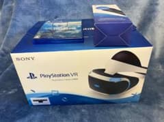 PlayStation VR　PS5用カメラ変換コネクター付きのサムネイル