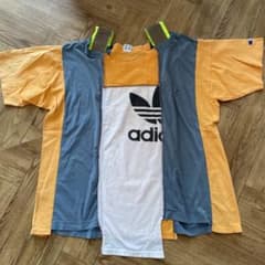 リメイクTシャツ（火曜日処分）　専用です！のサムネイル