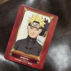NARUTO ジャンプフェア inアニメイト カード - メルカリ