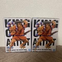 ワンピース KING OF ARTIST 光月おでん フィギュアのサムネイル