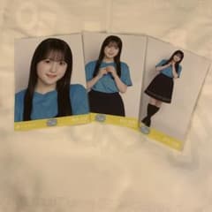 乃木坂46 生写真 鈴木佑捺 真夏の全国ツアー2026 ライブt コンプ 福井