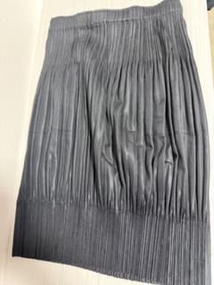 PLEATS PLEASE プリーツプリーズ プリーツスカート イッセイミヤケ