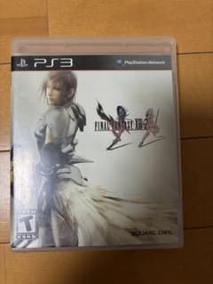 北米版 FINAL FANTASY XIII-2 PS3 - メルカリ