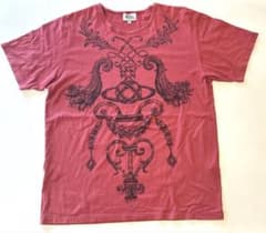 【希少デザイン/Vivienne Westwood MAN】Tシャツ 48 Lのサムネイル