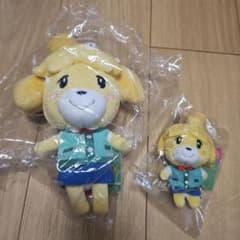 三英貿易 しずえ S ぬいぐるみ あつまれ どうぶつの森 しずえ
