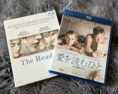 「愛を読むひと」完全無修正版 The Reader Blu-rayのサムネイル