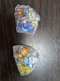 ポケモン アクリルキーホルダー 6個セットのサムネイル