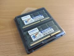 RAMMAX ノート用メモリ 16GB（8GB * 2）のサムネイル