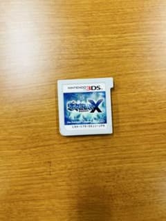 ポケットモンスター X Nintendo 3DSのサムネイル