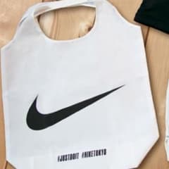 ナイキ ジムバック 非売品のサムネイル