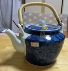 梅柄 急須 陶器製 和食器 - メルカリ