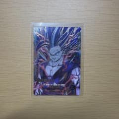ドラゴンボール スーパーダイバーズ 悟飯ビーストSH シークレット 孫悟