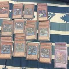 遊戯王 インフェルノイドデッキのサムネイル