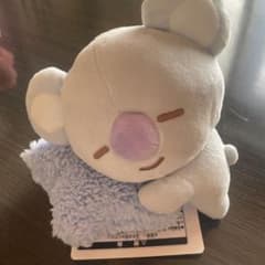 BT21 KOYA BTS RM ナムさん ぬいぐるみLINE FRIENDS - メルカリ