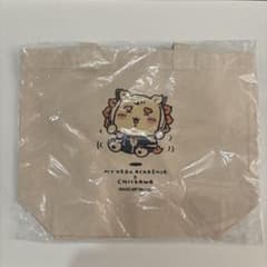 치이카와 시사 히로아카 런치 사이즈 토트 백