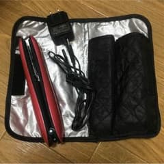 持ち運びヘアアイロンのサムネイル