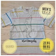 ⭐稀少⭐Dickies Mark Gonzales Tシャツ Lサイズのサムネイル