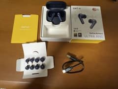 EarFun Air Pro 4 ワイヤレスイヤホンのサムネイル