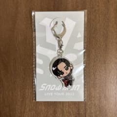 Snow Man 目黒蓮 すのチル　キーホルダーのサムネイル