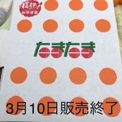 宮崎県産完熟きんかんたまたま3Lのサムネイル
