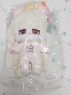 無属性ぬいぐるみ　10cmのサムネイル