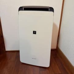 SHARP CV-J120-W プラズマクラスター 衣類乾燥 - メルカリ