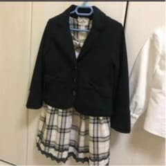 女の子　フォーマル  110センチのサムネイル