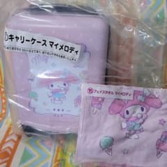 マイメロディ　キャリーケースのサムネイル