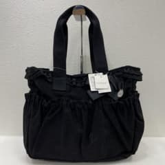 ○1440 JILLSTUART ジルスチュアート トートバッグ ブラック