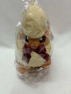 イーブイコレクション　Eevee Collection ブースター　ぬいぐるみ