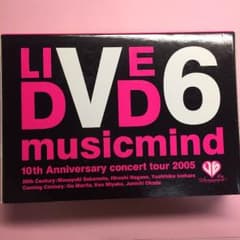 V6 LIVEDVD2005のサムネイル