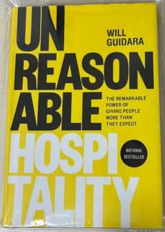 Unreasonable Hospitality – Will Guidaraのサムネイル