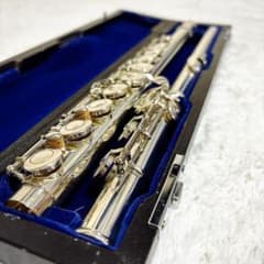 美品】ムラマツフルート EX3 【Eメカ付き】 - メルカリ