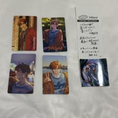 北見遊征　3SKM　Nighthawks　特典のサムネイル