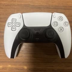 PS5 DualSense ワイヤレスコントローラー 本体　ジャンクのサムネイル
