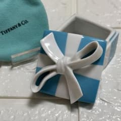 ティファニー　　小物入れ　ジュエリーボックス ティファニー ジュエリーボックス ジュエリーケース