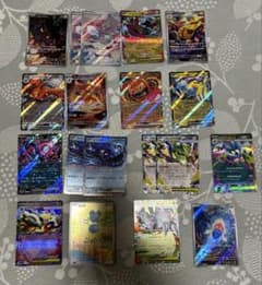 ポケモンカードゲーム まとめ売り 19枚セットのサムネイル