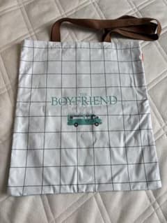 トートバッグ THE BOYFRIEND B.T.C. ニコアンドのサムネイル