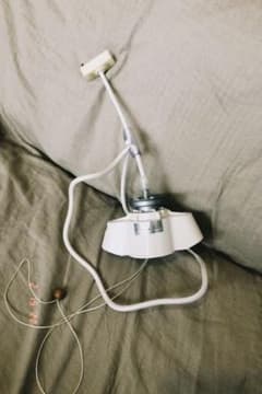 2灯用ソケット ペンダントライトのサムネイル