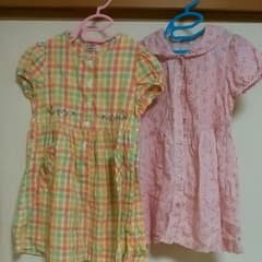 110センチ ワンピース セット売りのサムネイル