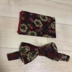 蝶ネクタイのサムネイル