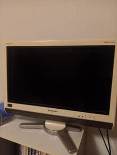 【Marin Papa様専用】SHARP AQUOS 液晶テレビ20インチのサムネイル