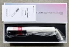 ELEMEA COMB STRAIGHTENER ホワイト新品✨保証書あり！のサムネイル