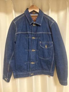 【廃盤】TCB jeans CATBOY デニムジャケット サイズ40 廃盤】TCB jeans CATBOY デニムジャケット サイズ40 - メルカリ