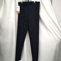 訳あり。あったかぽかぽか裏起毛ストレッチパンツレディースのサムネイル